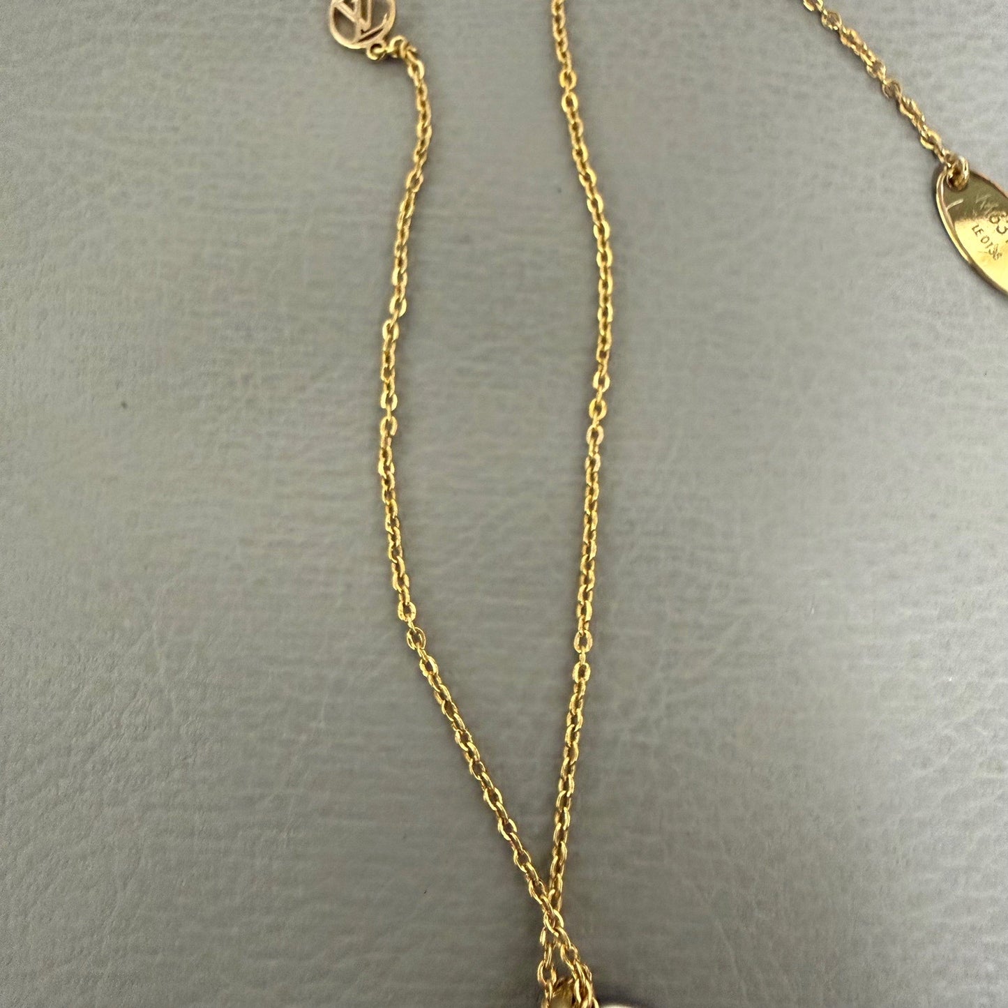 Louis Vuitton - Other - Yellow gold - Gold - (Adjustable)