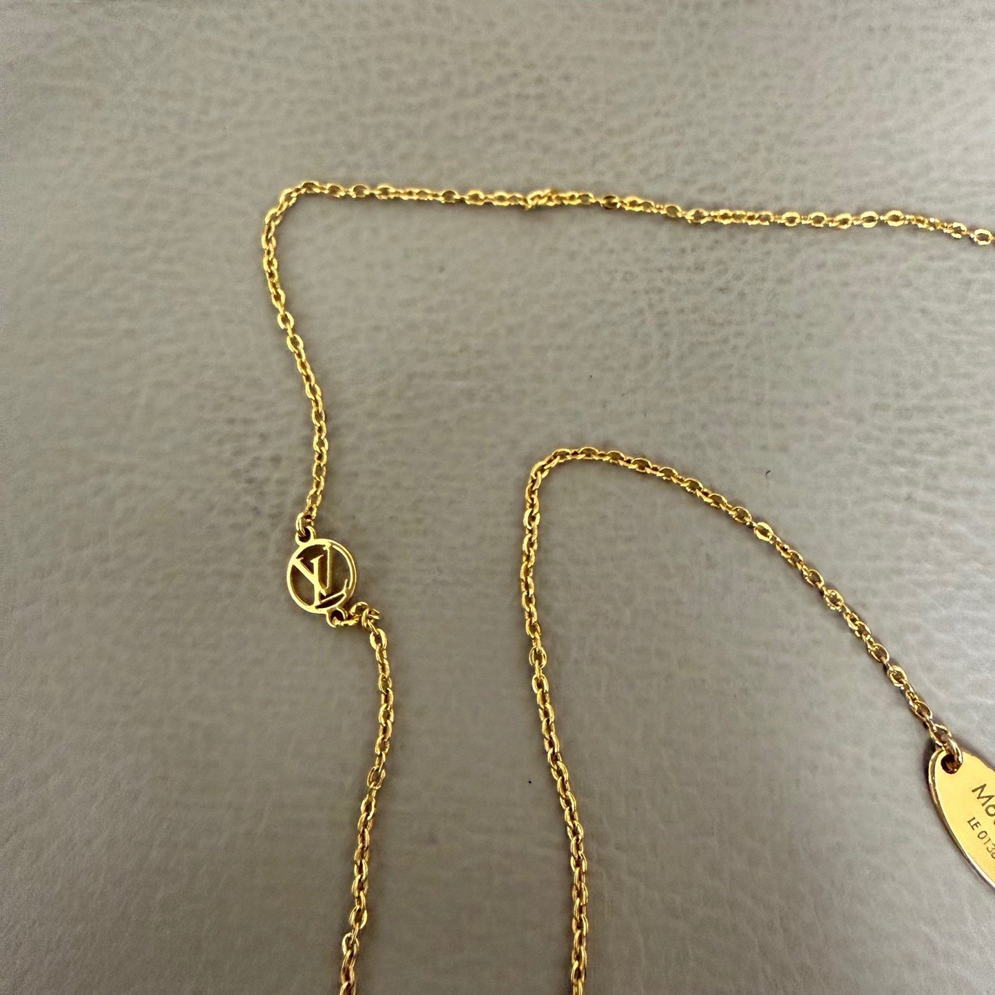 Louis Vuitton - Other - Yellow gold - Gold - (Adjustable)