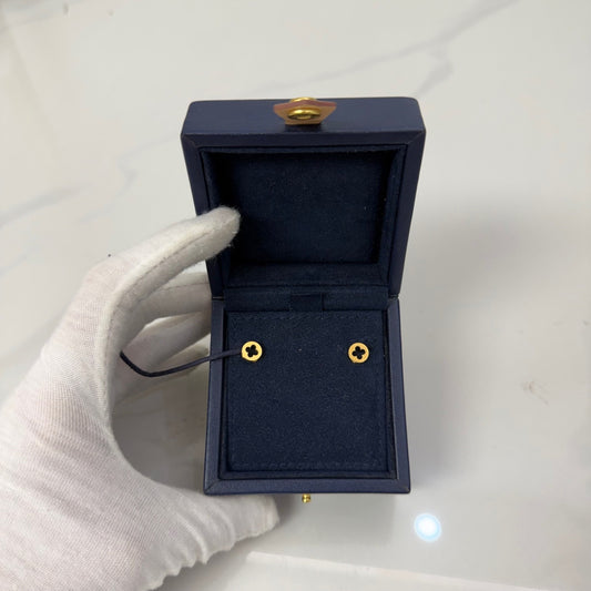 Louis Vuitton - Other - Yellow gold - Gold - (mini)