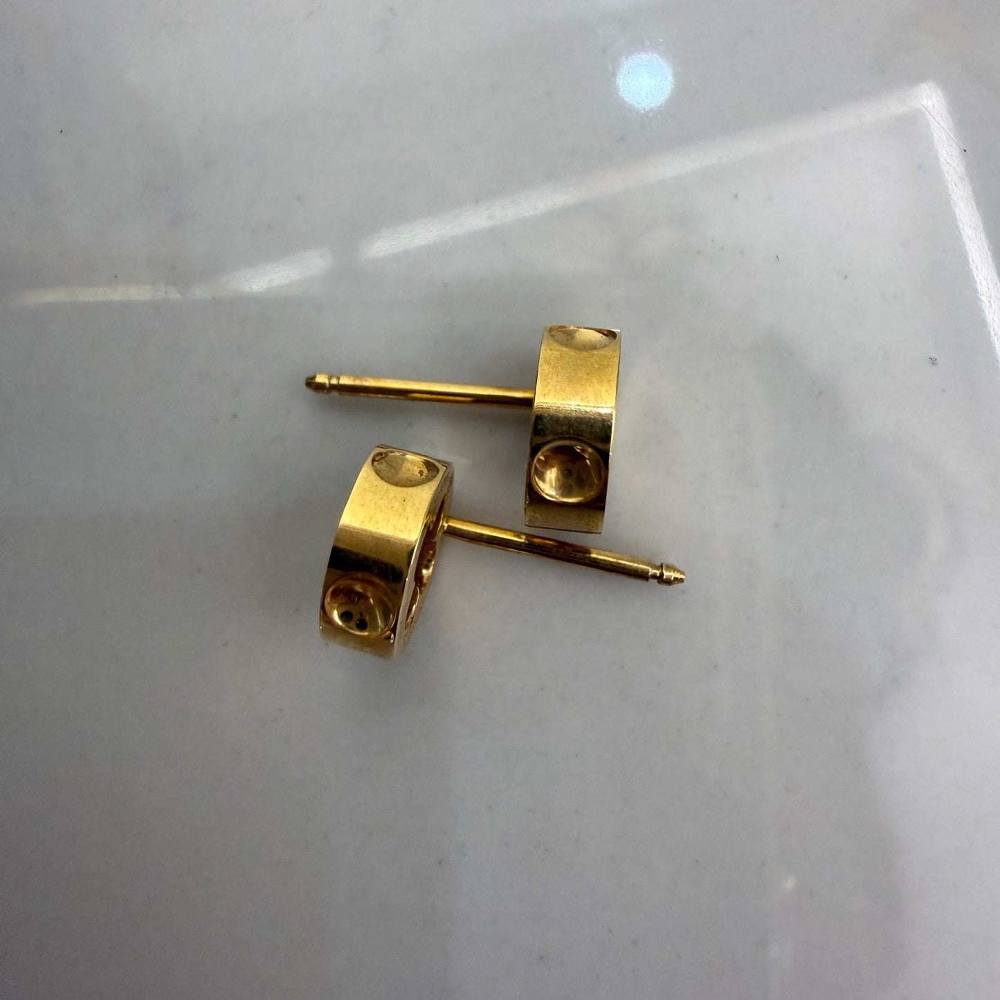 Louis Vuitton - Other - Yellow gold - Gold - (mini)