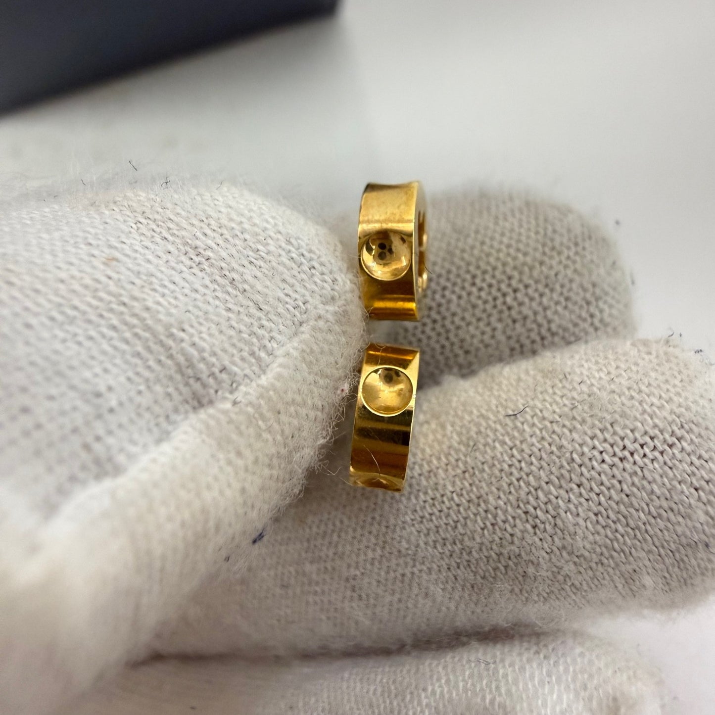Louis Vuitton - Other - Yellow gold - Gold - (mini)
