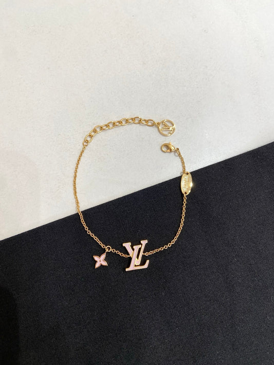 Louis Vuitton - Other - Yellow gold - Pink