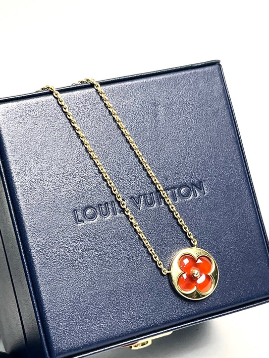 Louis Vuitton - Other - Yellow gold - Red