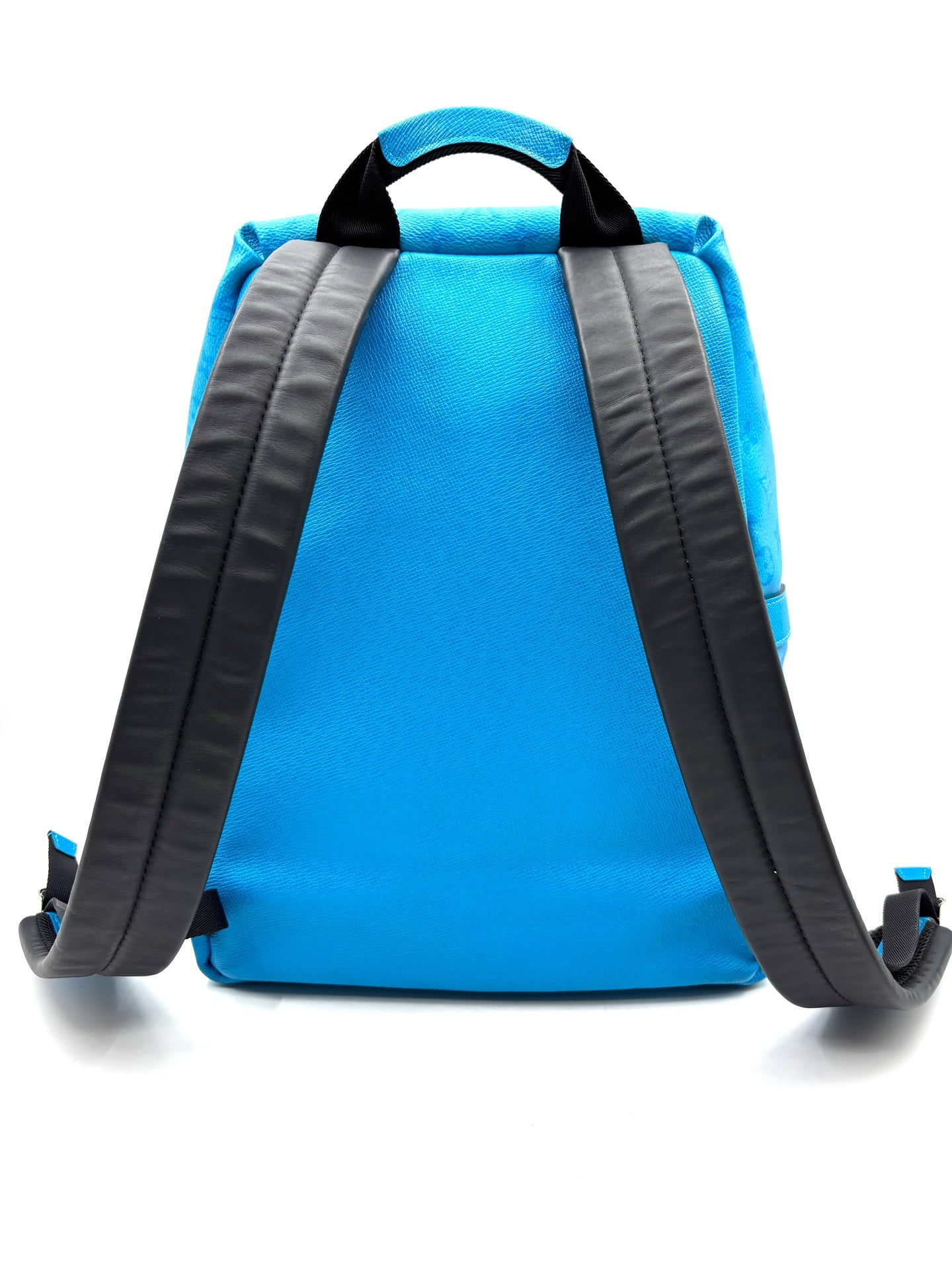 Louis Vuitton - Outdoor - Leather - Blue - (large)