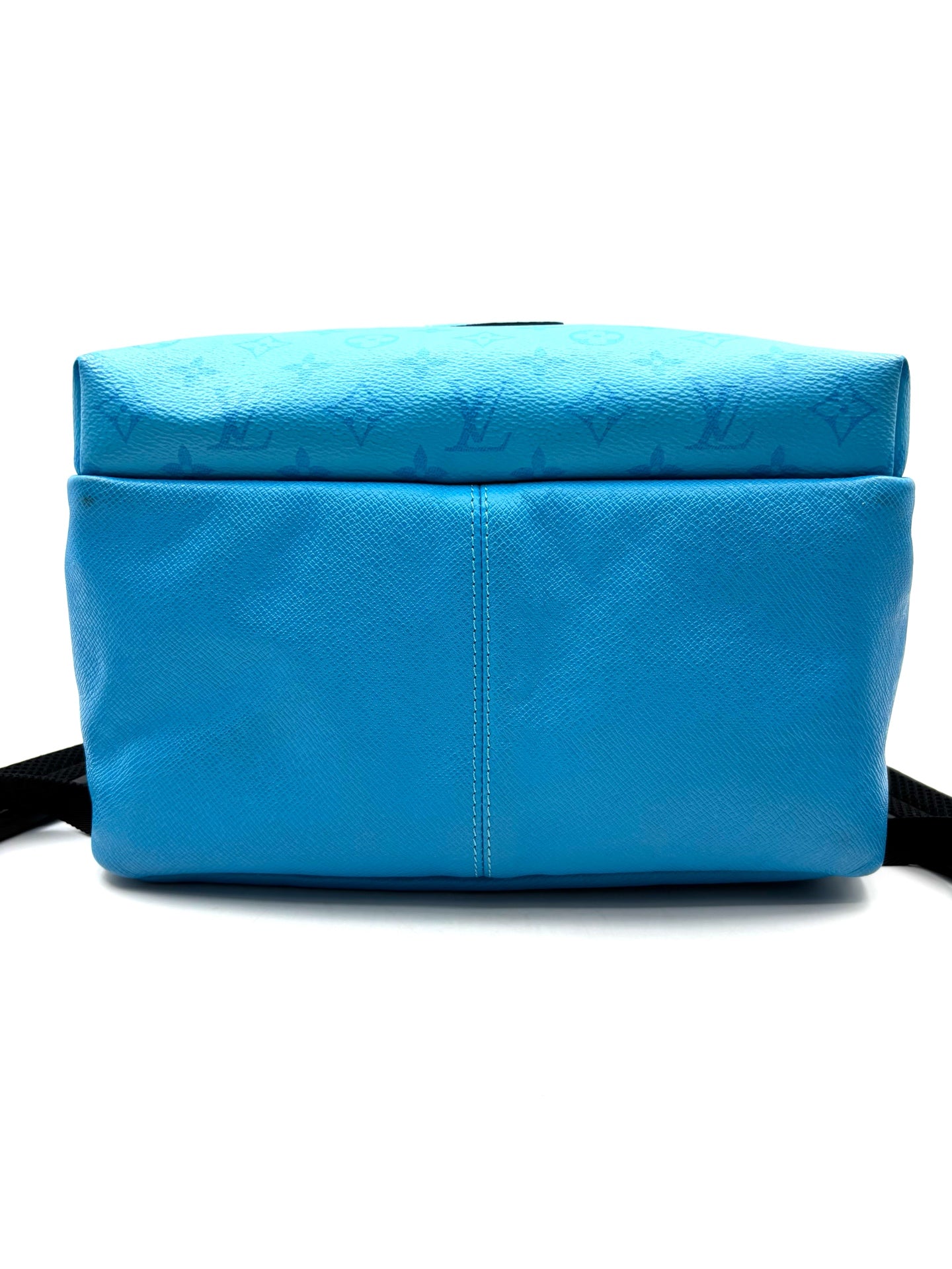 Louis Vuitton - Outdoor - Leather - Blue - (large)