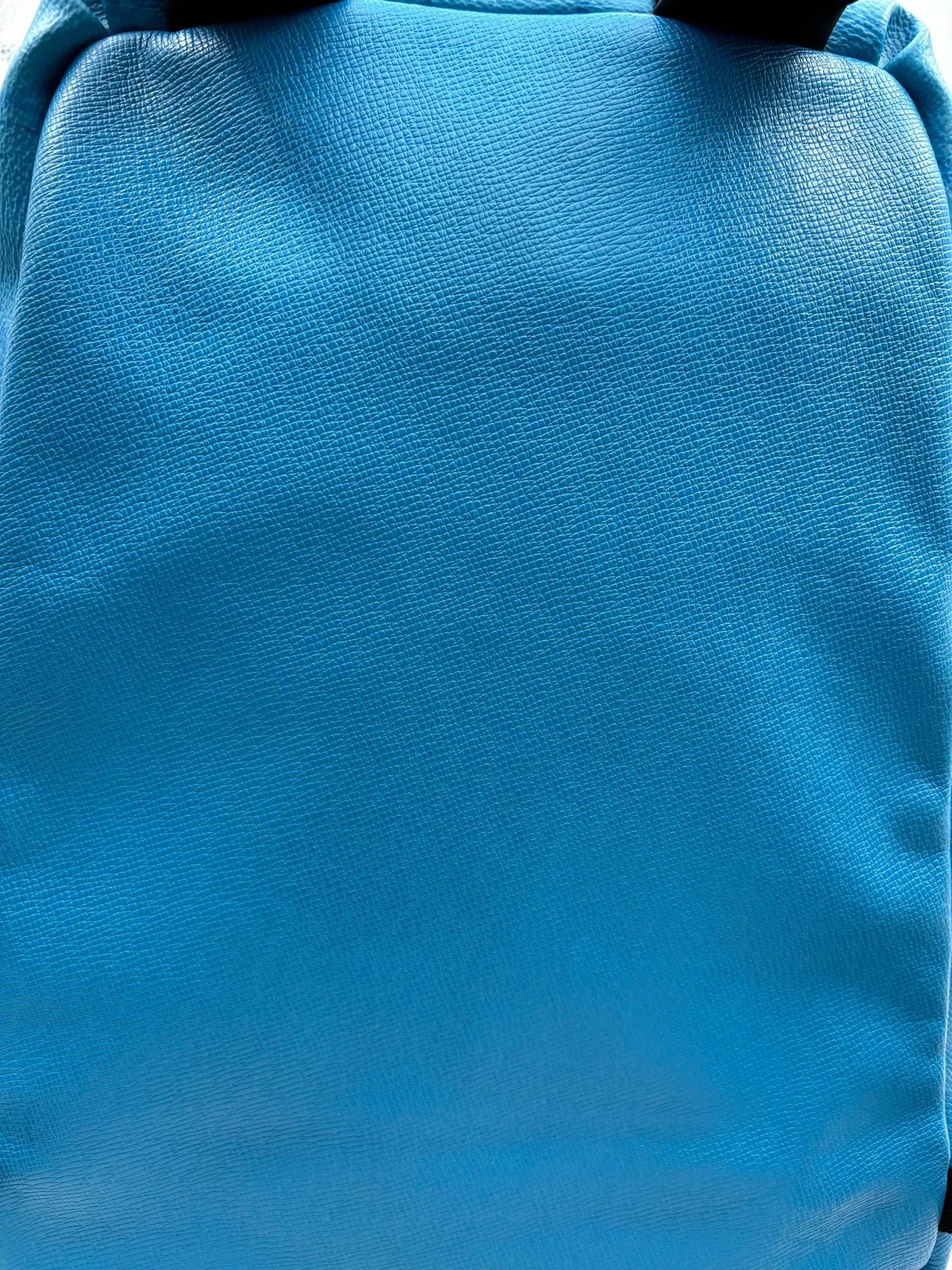 Louis Vuitton - Outdoor - Leather - Blue - (large)