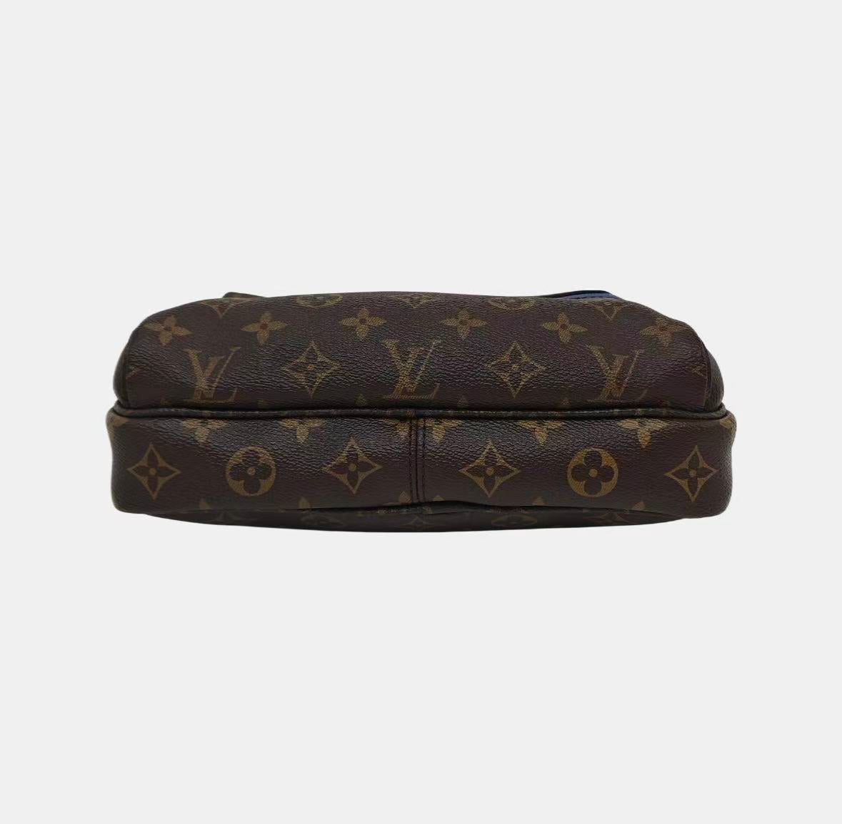 Louis Vuitton - Outdoor Messenger - Coated canvas - Brown - (medium)