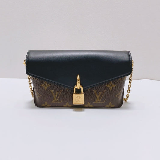 Louis Vuitton - Padlock on Strap - Synthetic - Multicolour - (mini)