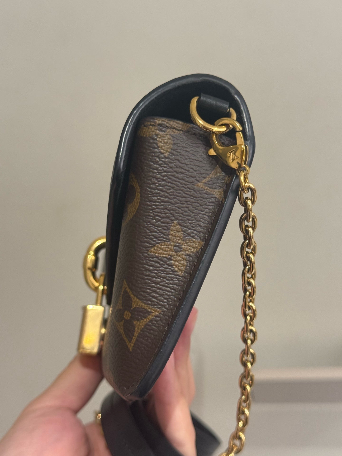 Louis Vuitton - Padlock on Strap - Synthetic - Multicolour - (mini)