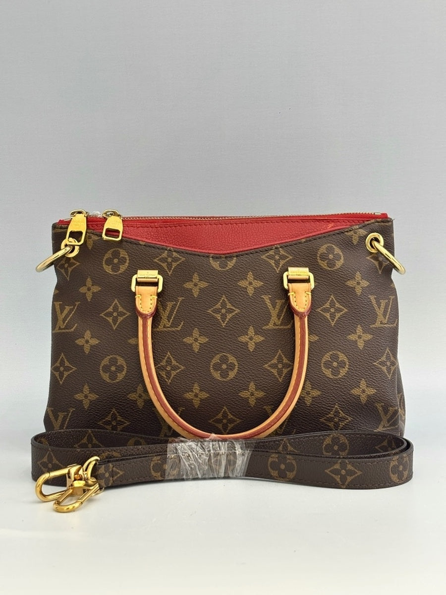 Louis Vuitton - Pallas BB - Synthetic - Multicolour - (mini)