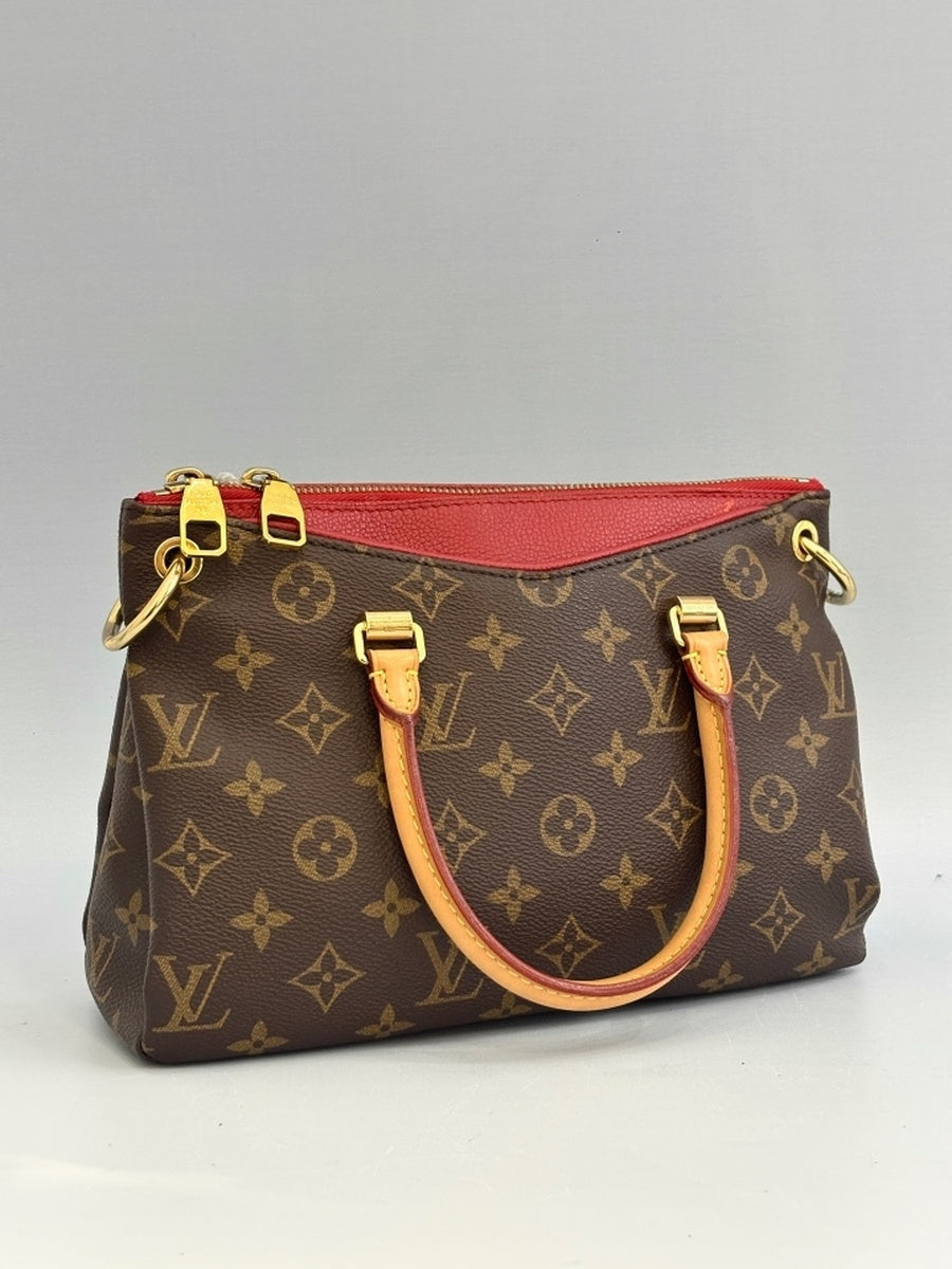 Louis Vuitton - Pallas BB - Synthetic - Multicolour - (mini)