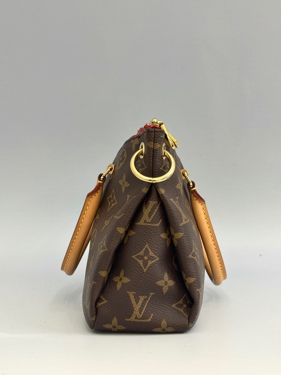 Louis Vuitton - Pallas BB - Synthetic - Multicolour - (mini)