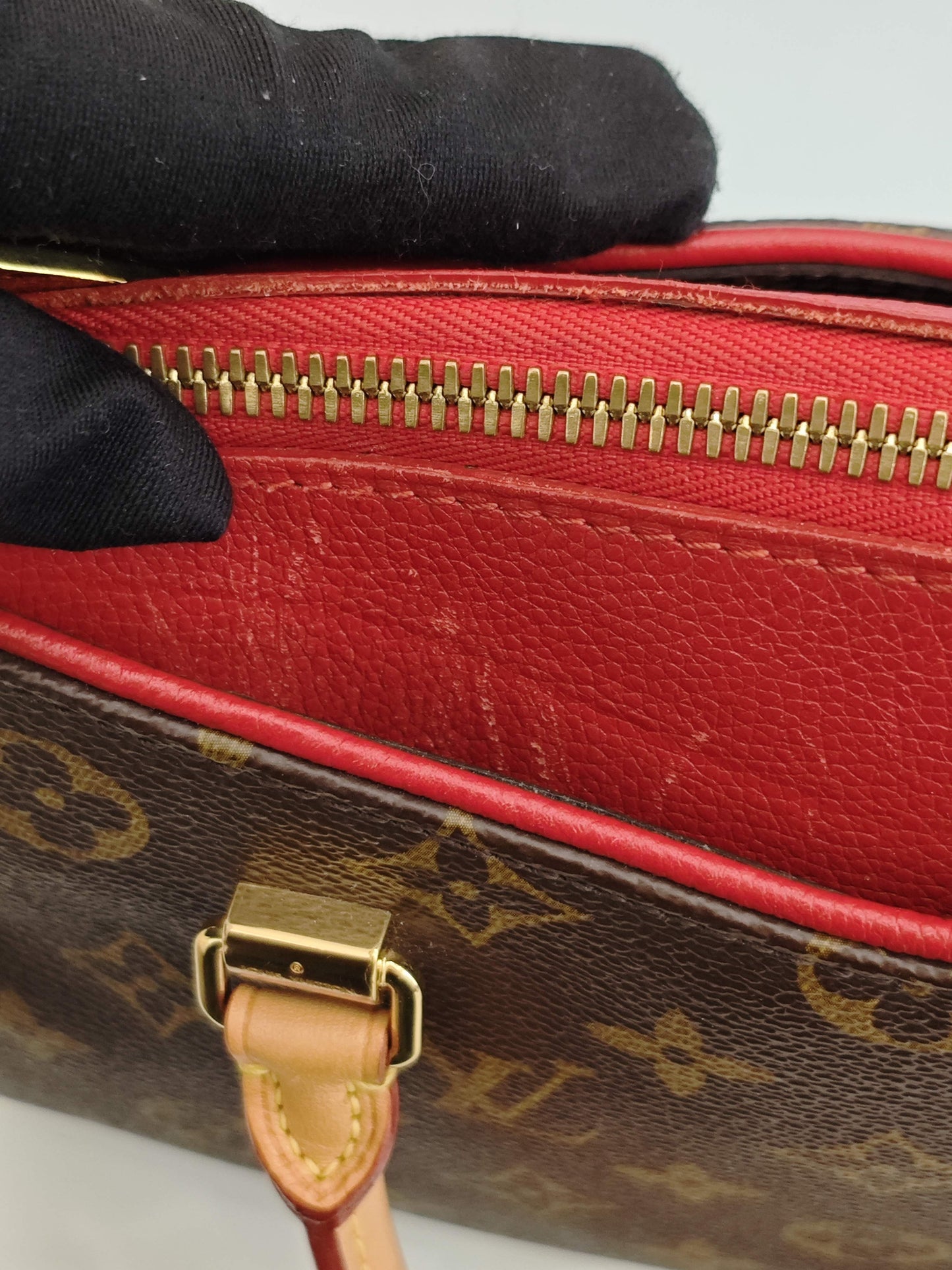 Louis Vuitton - Pallas BB - Synthetic - Multicolour - (mini)