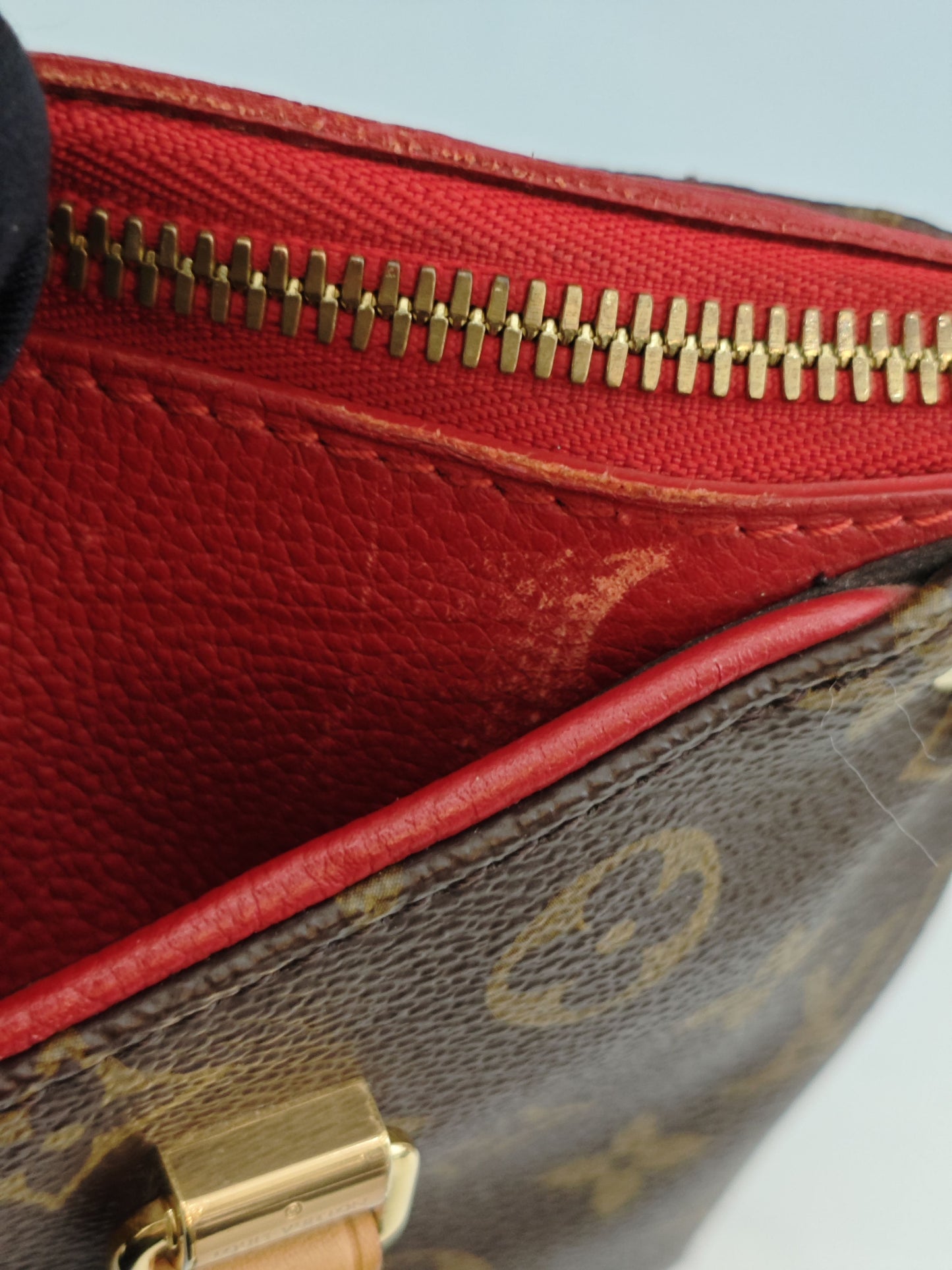 Louis Vuitton - Pallas BB - Synthetic - Multicolour - (mini)