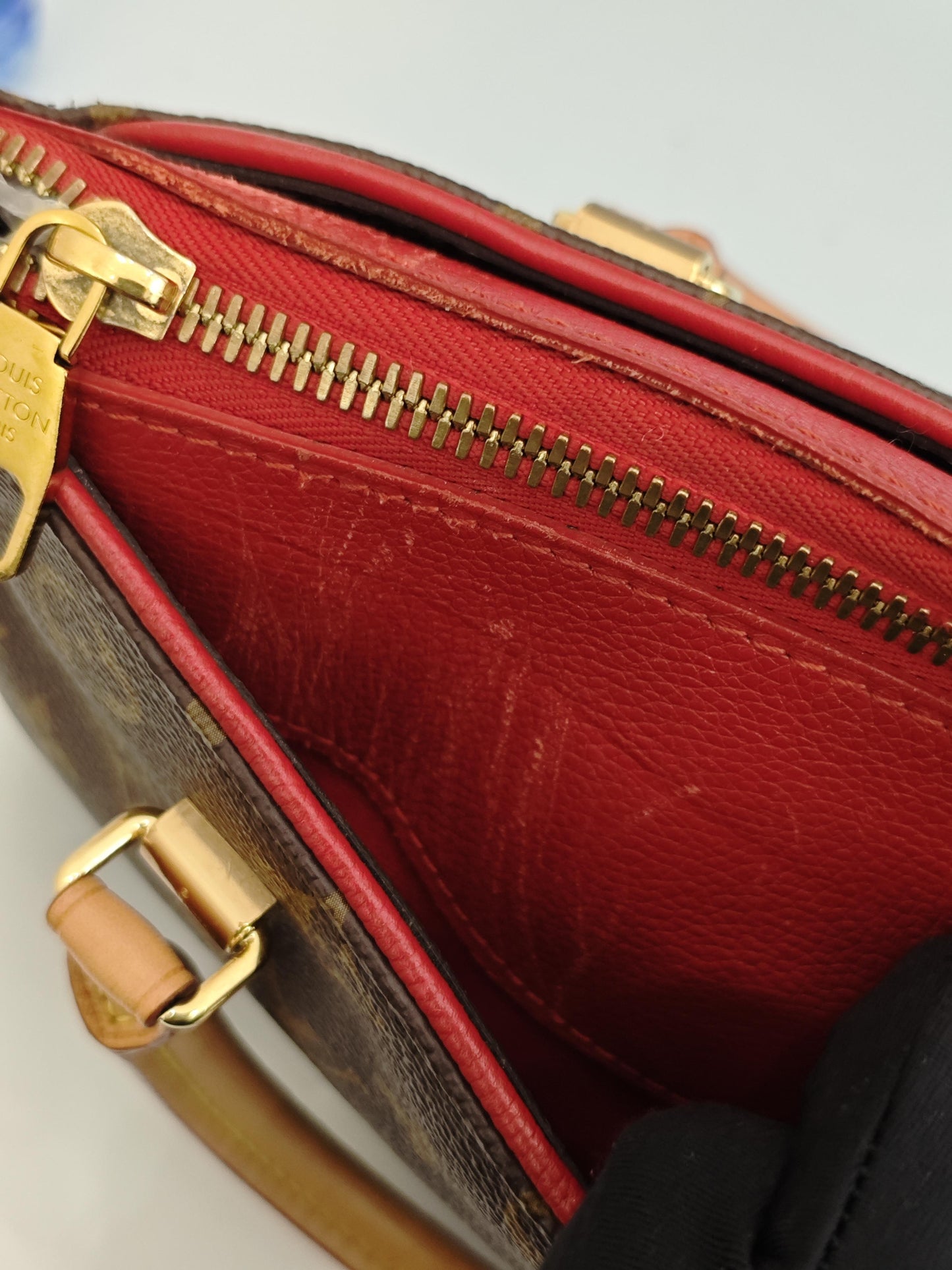 Louis Vuitton - Pallas BB - Synthetic - Multicolour - (mini)