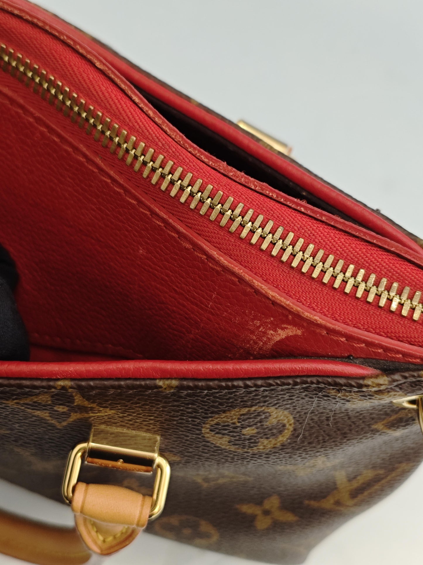 Louis Vuitton - Pallas BB - Synthetic - Multicolour - (mini)