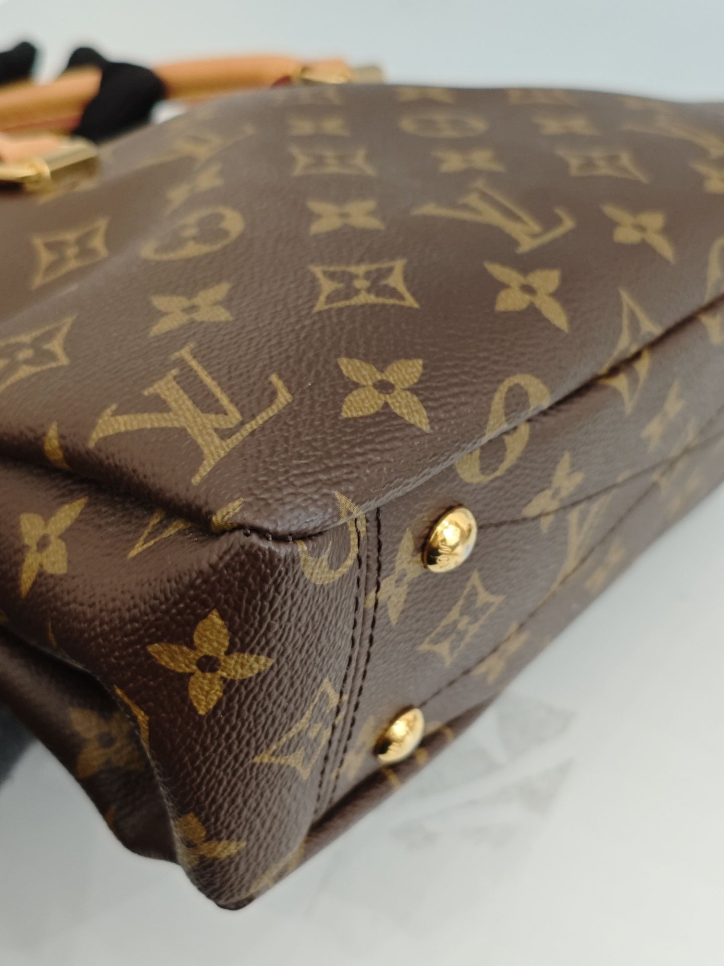 Louis Vuitton - Pallas BB - Synthetic - Multicolour - (mini)