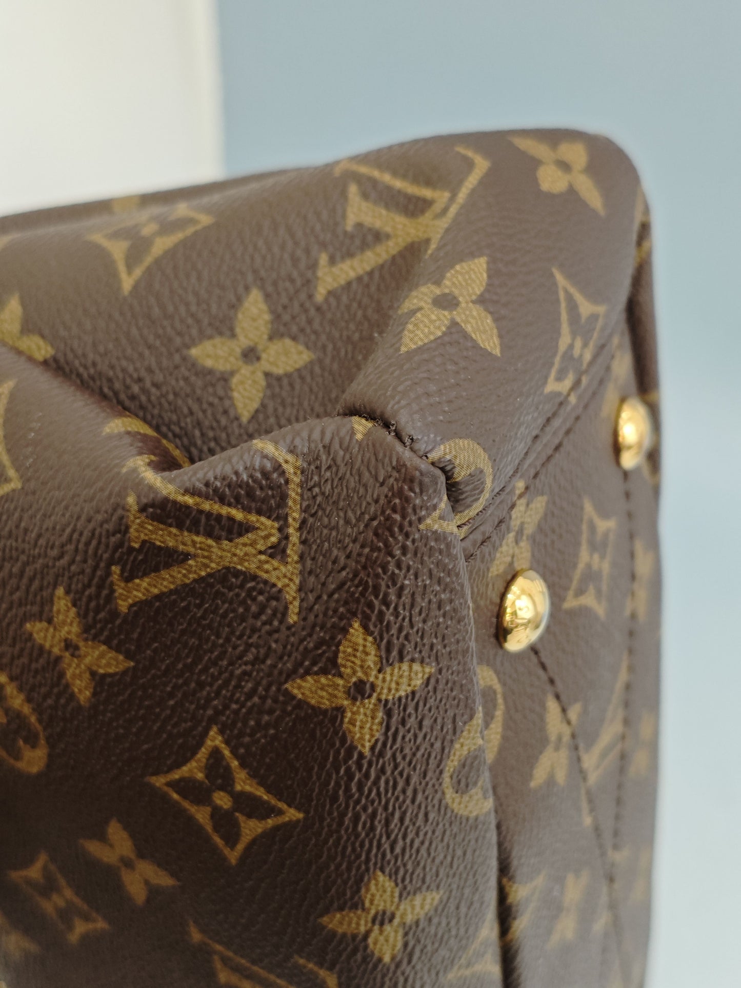 Louis Vuitton - Pallas BB - Synthetic - Multicolour - (mini)