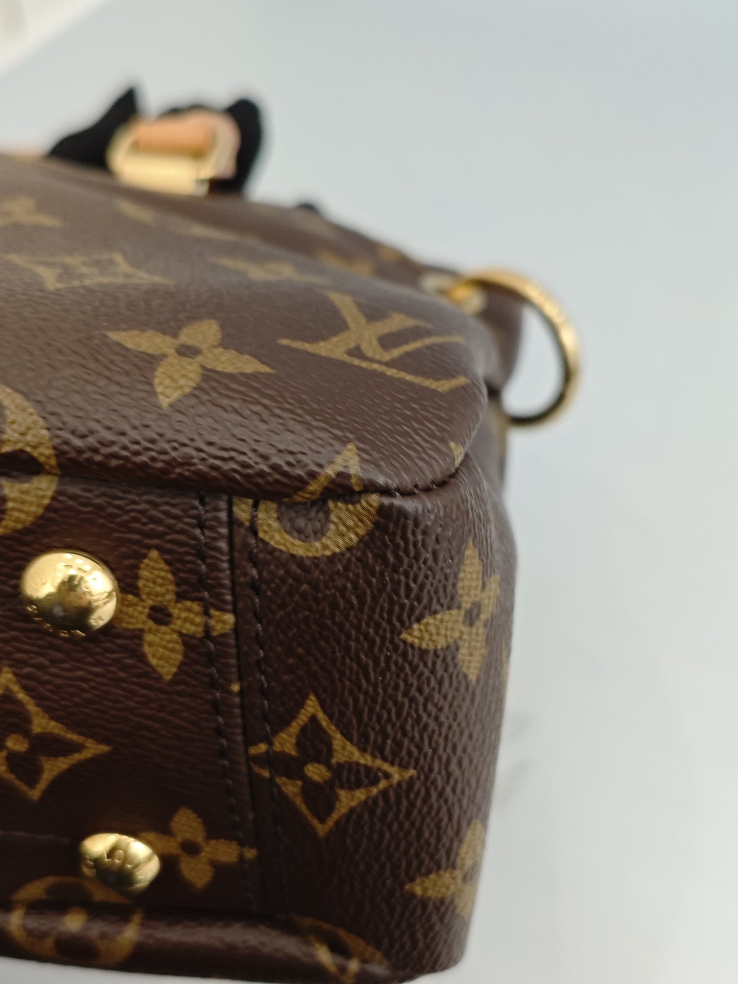 Louis Vuitton - Pallas BB - Synthetic - Multicolour - (mini)