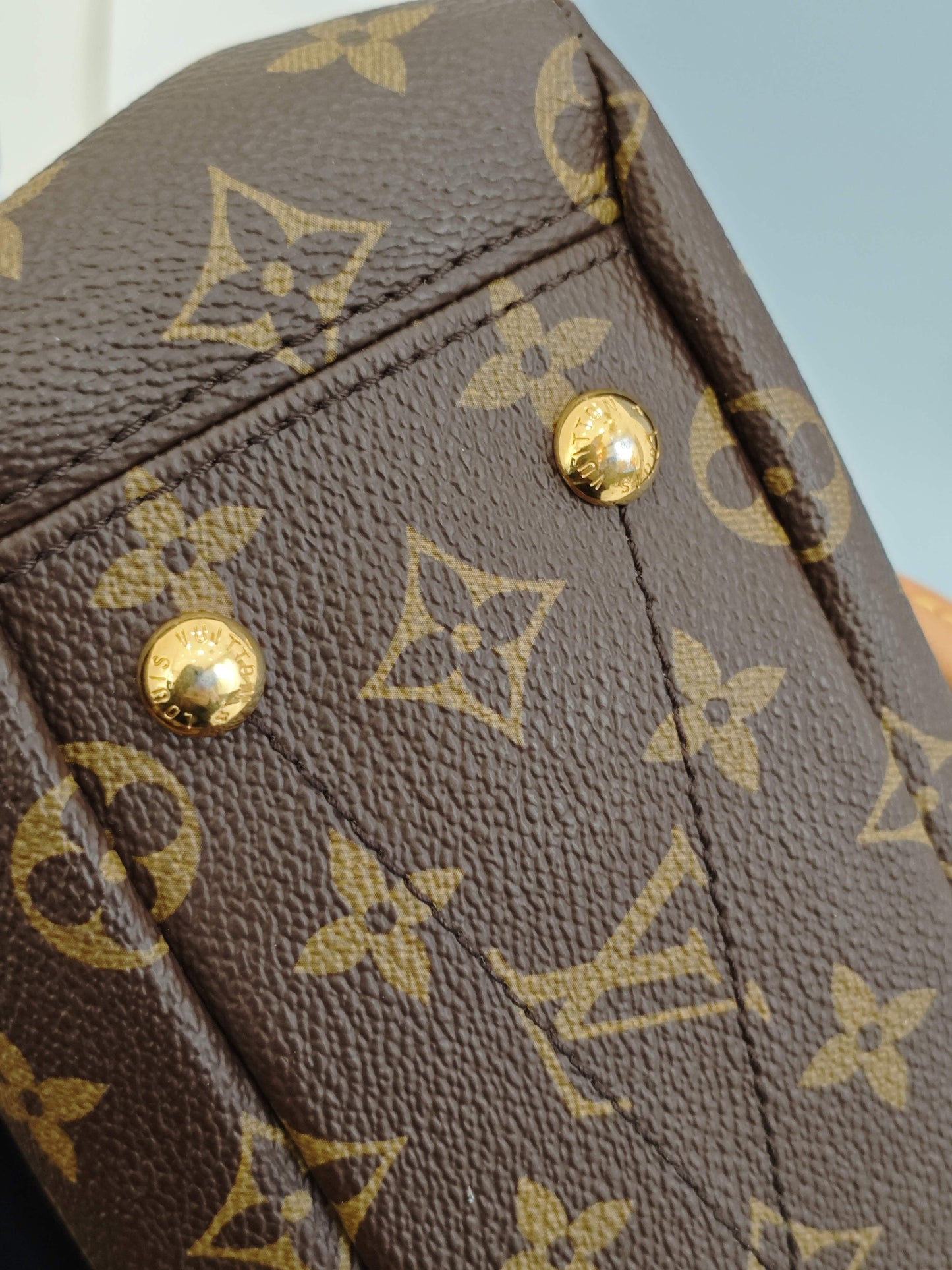 Louis Vuitton - Pallas BB - Synthetic - Multicolour - (mini)