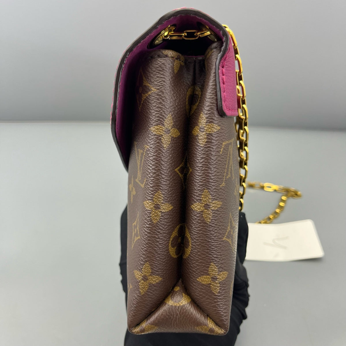 Louis Vuitton - Pallas Chain Bag - Leather - Multicolour