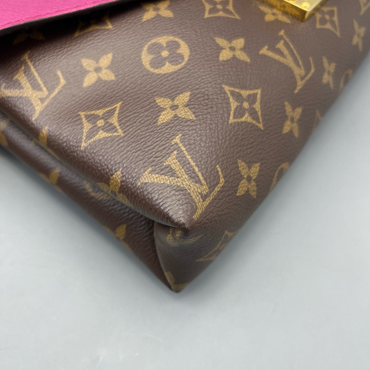 Louis Vuitton - Pallas Chain Bag - Leather - Multicolour