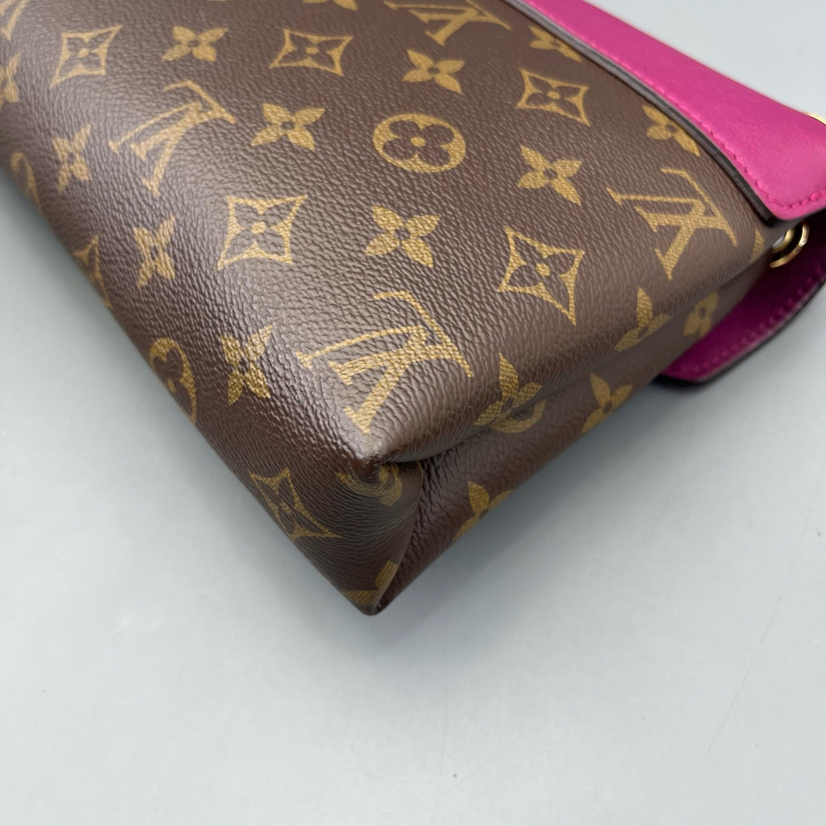 Louis Vuitton - Pallas Chain Bag - Leather - Multicolour