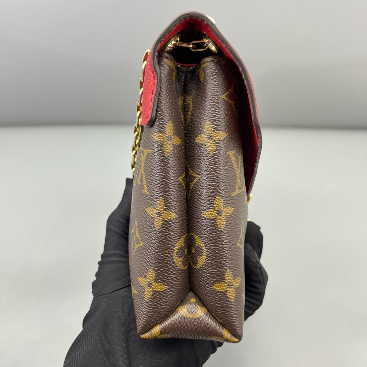 Louis Vuitton - Pallas Chain - Leather - Multicolour - (medium)