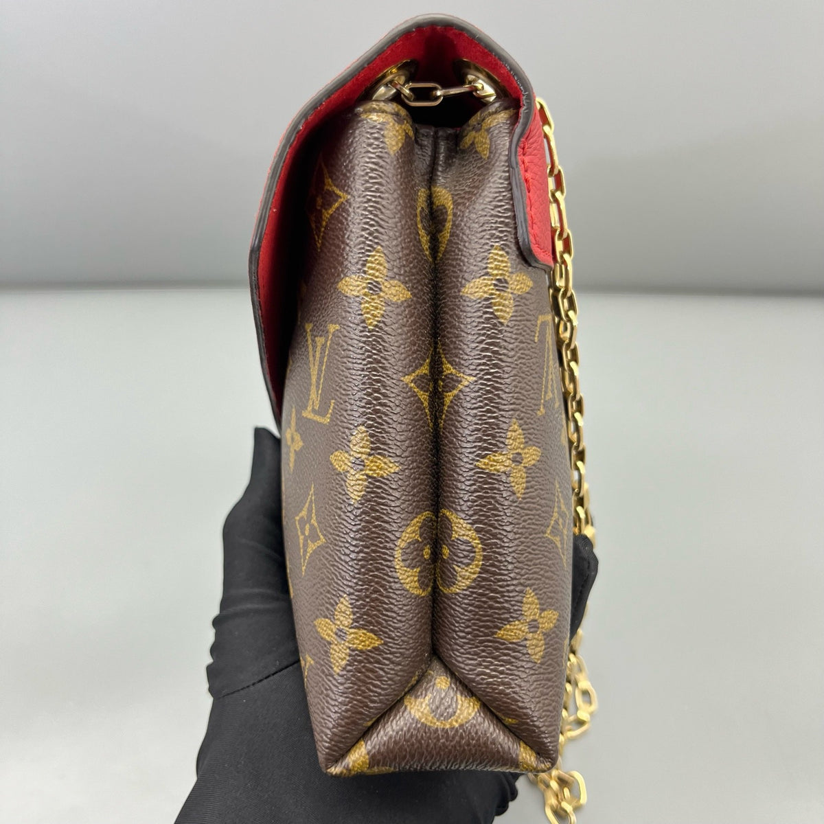 Louis Vuitton - Pallas Chain - Leather - Multicolour - (medium)