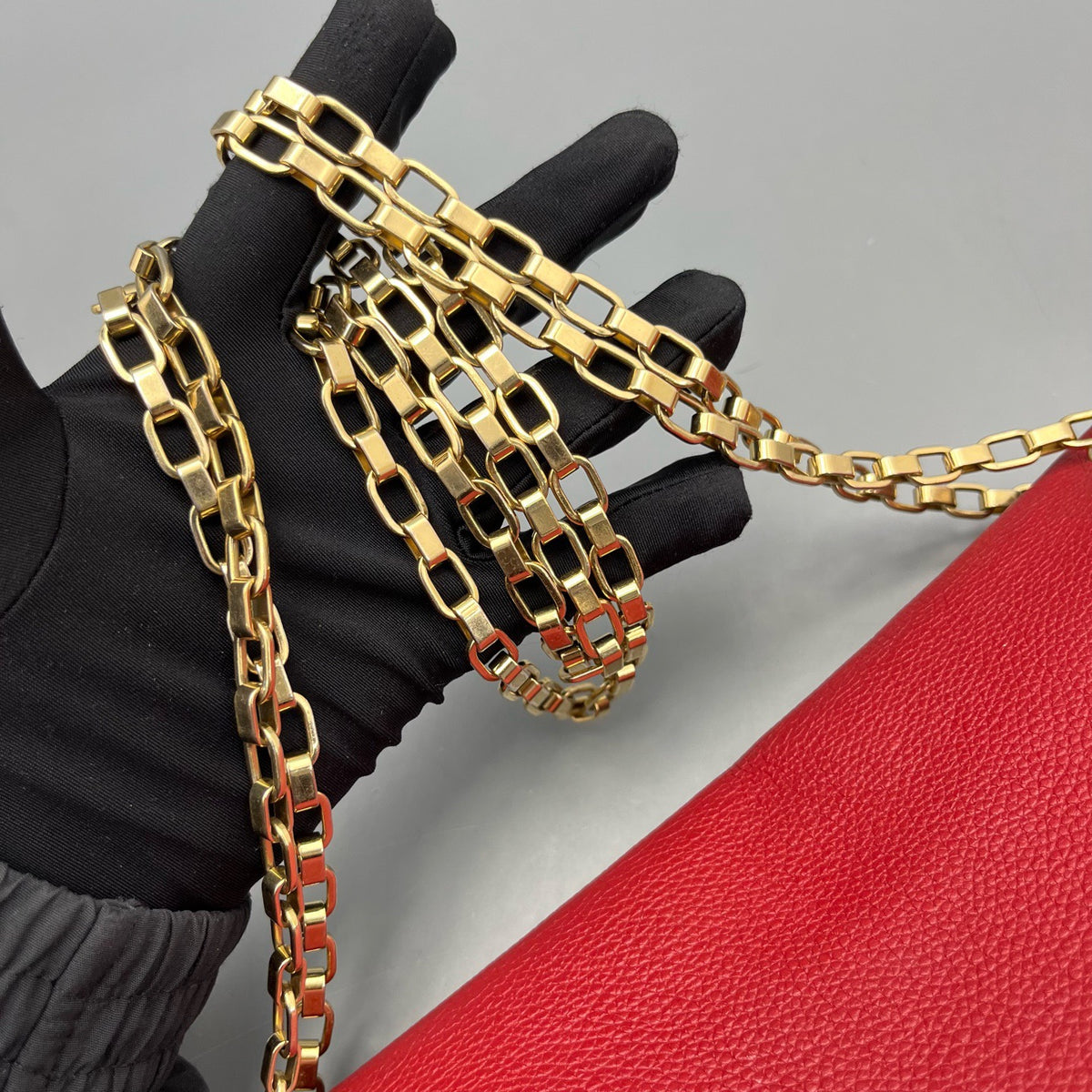 Louis Vuitton - Pallas Chain - Leather - Multicolour - (medium)