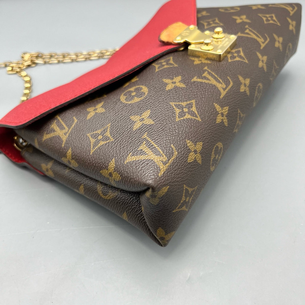 Louis Vuitton - Pallas Chain - Leather - Multicolour - (medium)