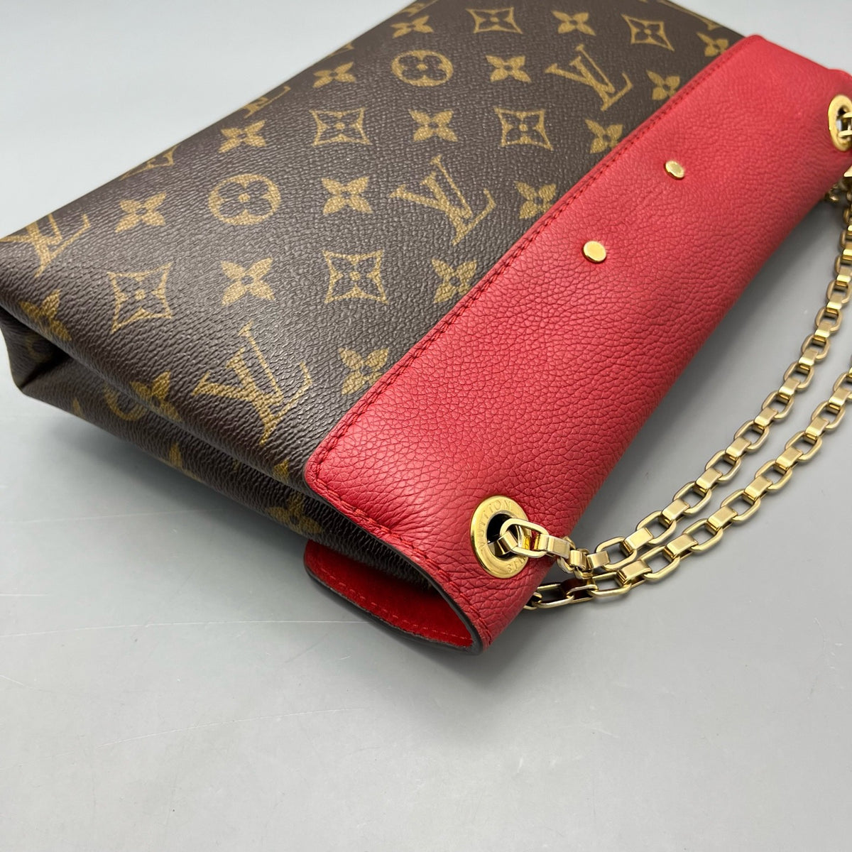 Louis Vuitton - Pallas Chain - Leather - Multicolour - (medium)