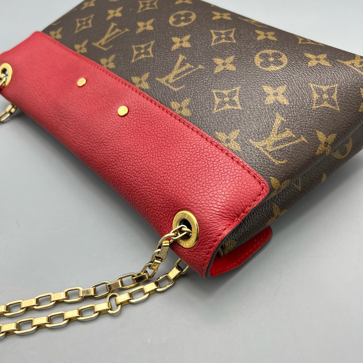 Louis Vuitton - Pallas Chain - Leather - Multicolour - (medium)