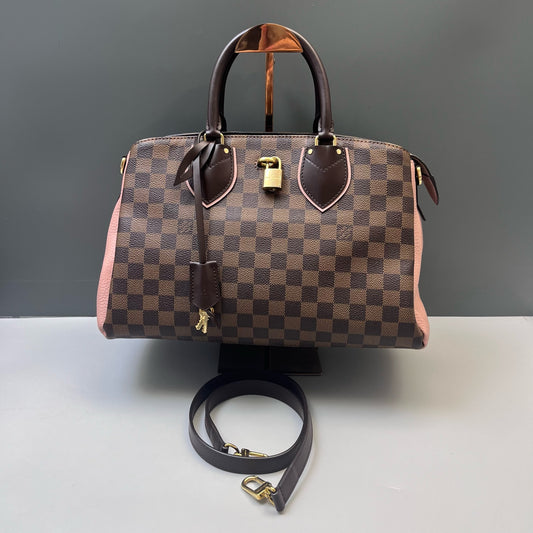 Louis Vuitton - Pallas - Leather - Brown - (medium)