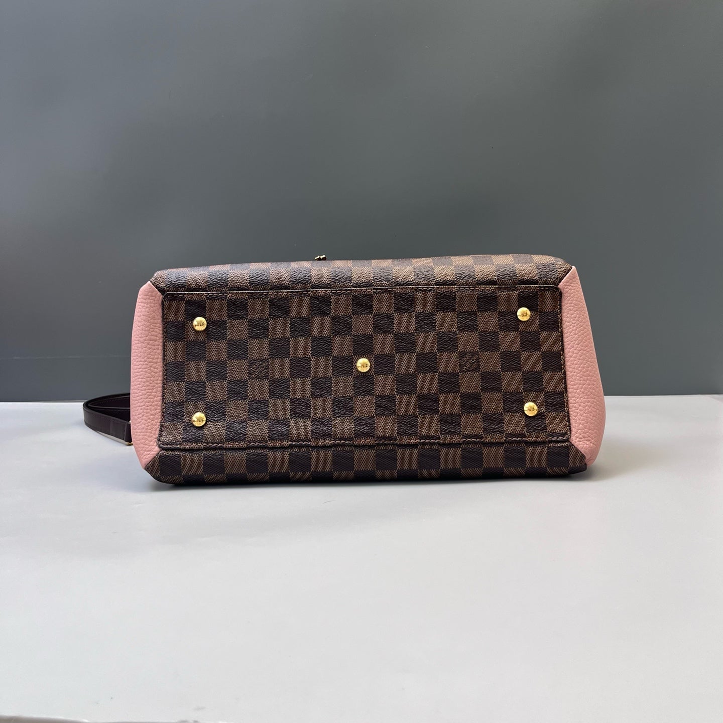 Louis Vuitton - Pallas - Leather - Brown - (medium)