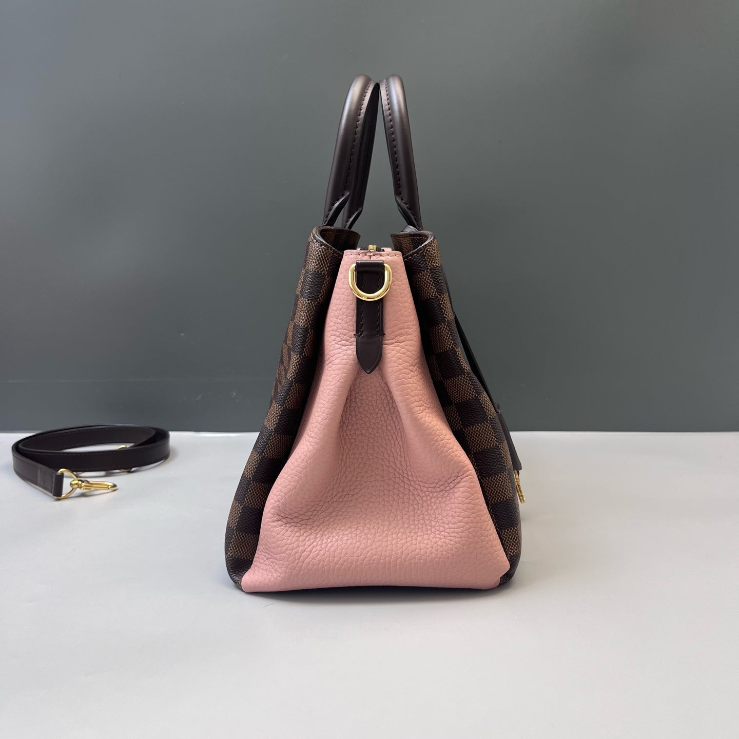 Louis Vuitton - Pallas - Leather - Brown - (medium)