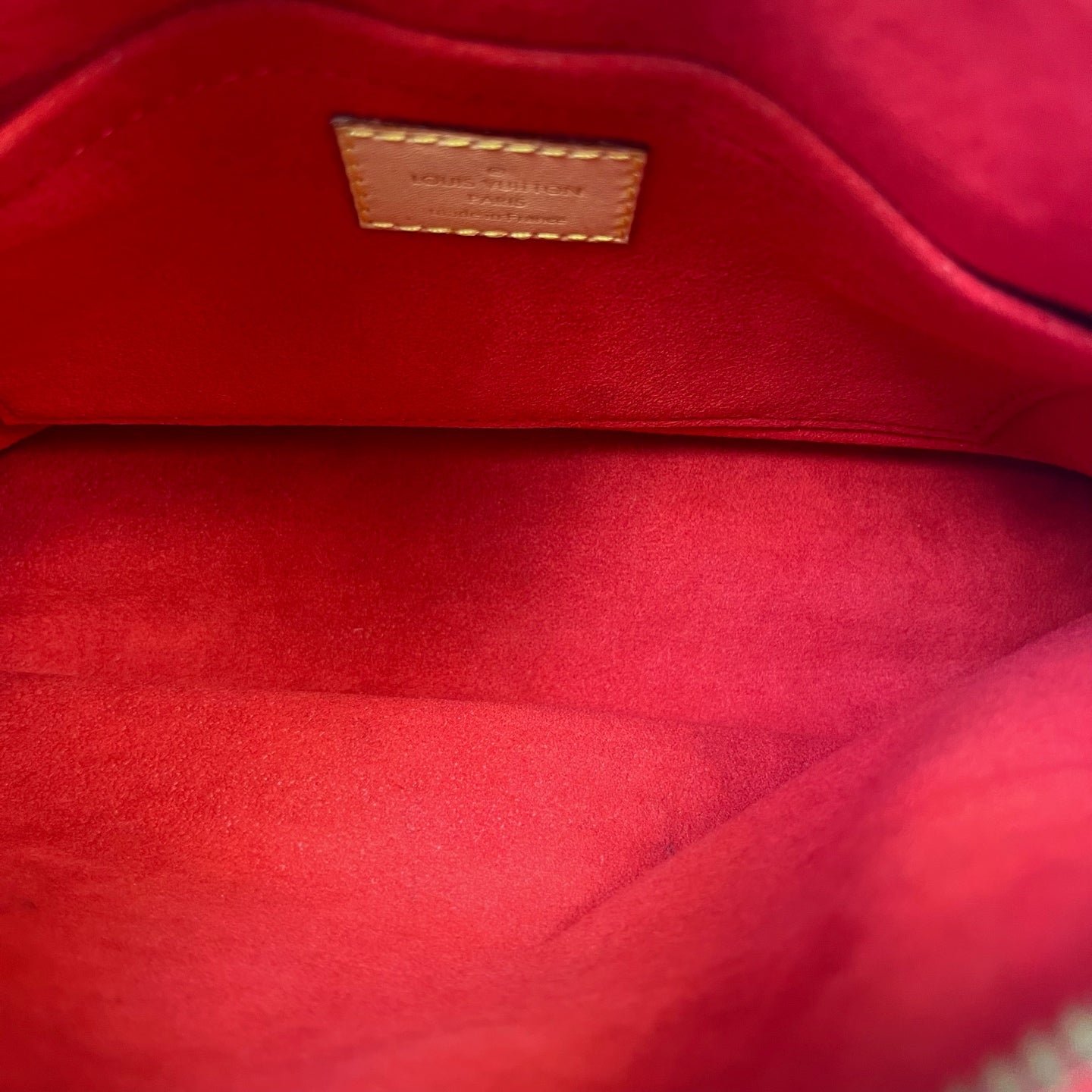 Louis Vuitton - Pallas - Leather - Brown - (mini)