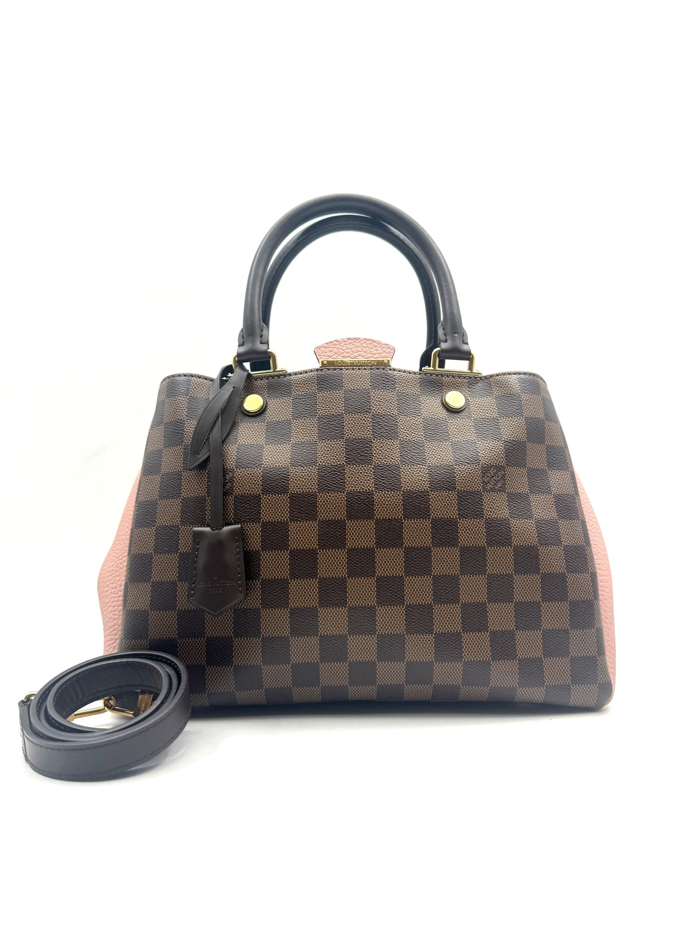 Louis Vuitton - Pallas - Leather - Multicolour - (medium)