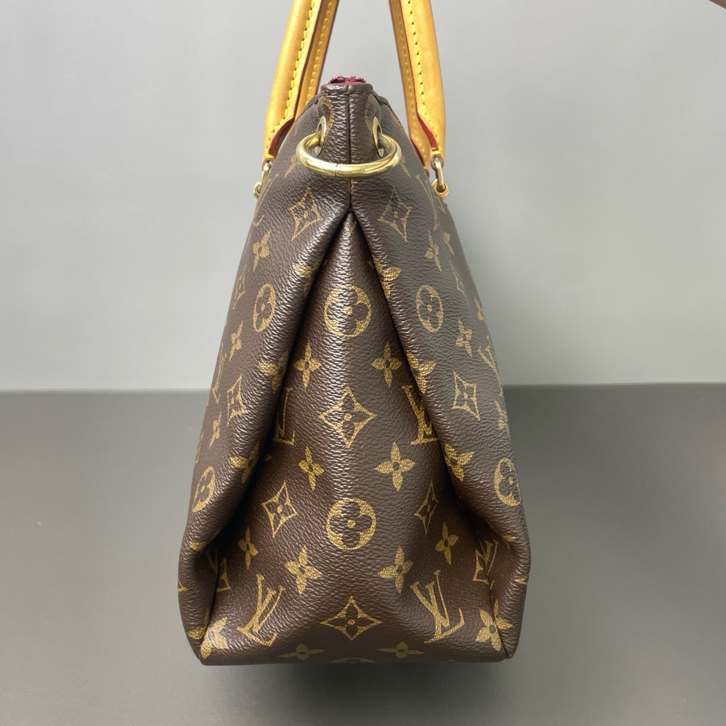 Louis Vuitton - Pallas - Leather - Multicolour - (medium)