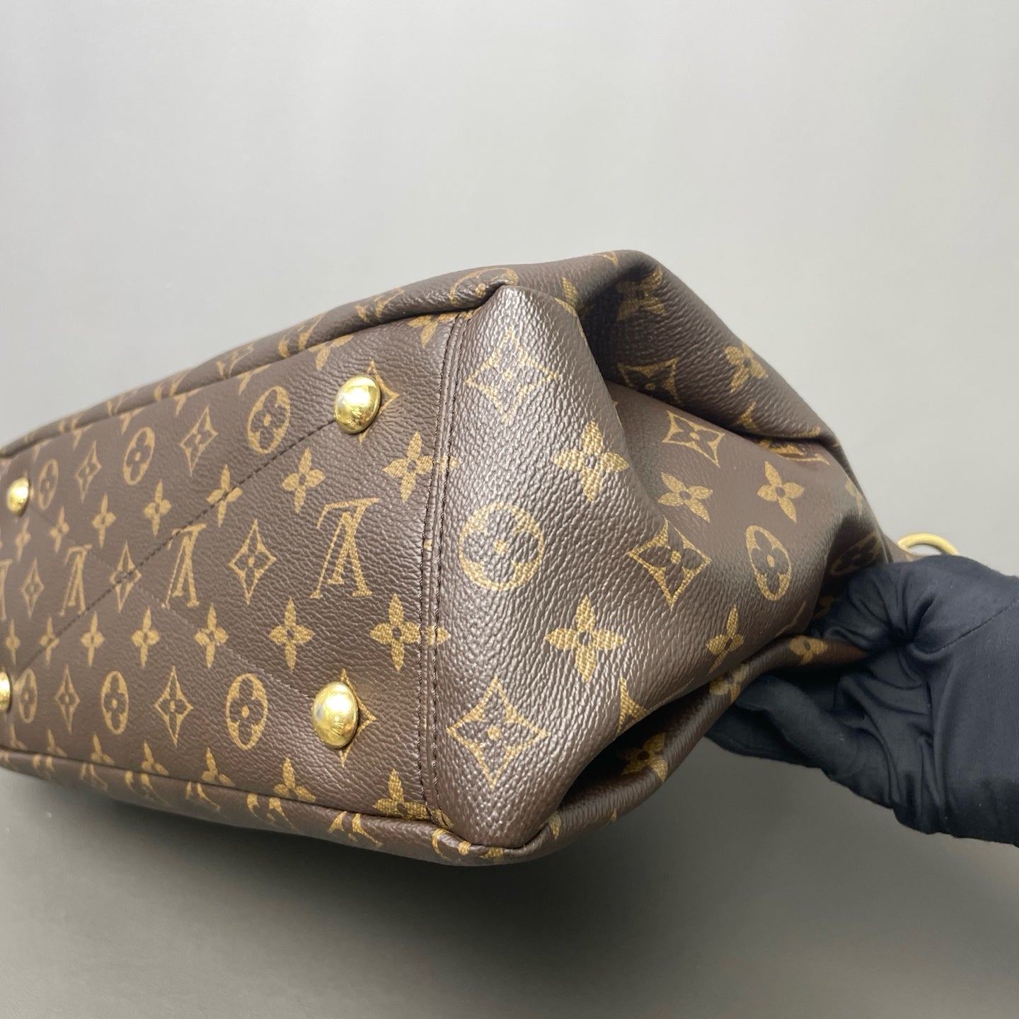 Louis Vuitton - Pallas - Leather - Multicolour - (medium)