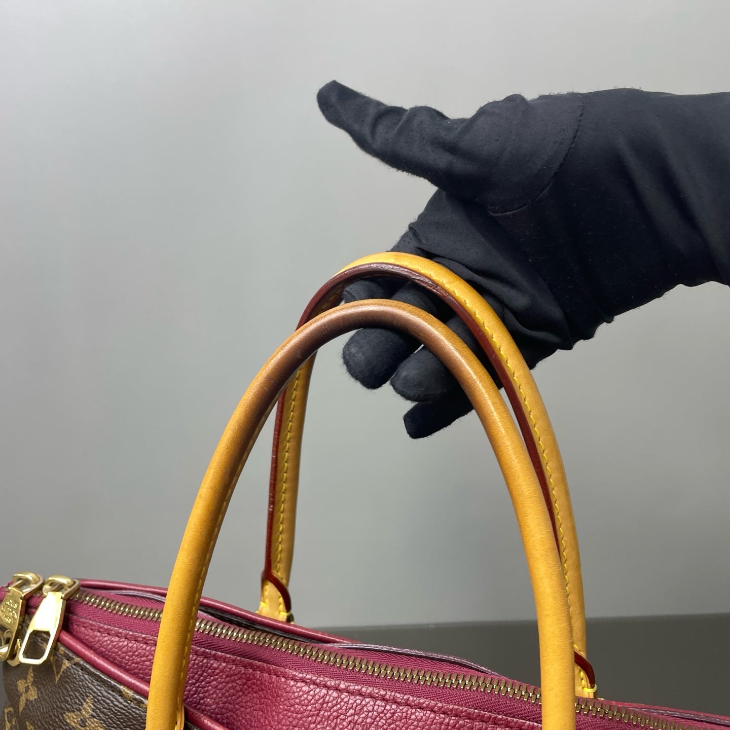 Louis Vuitton - Pallas - Leather - Multicolour - (medium)