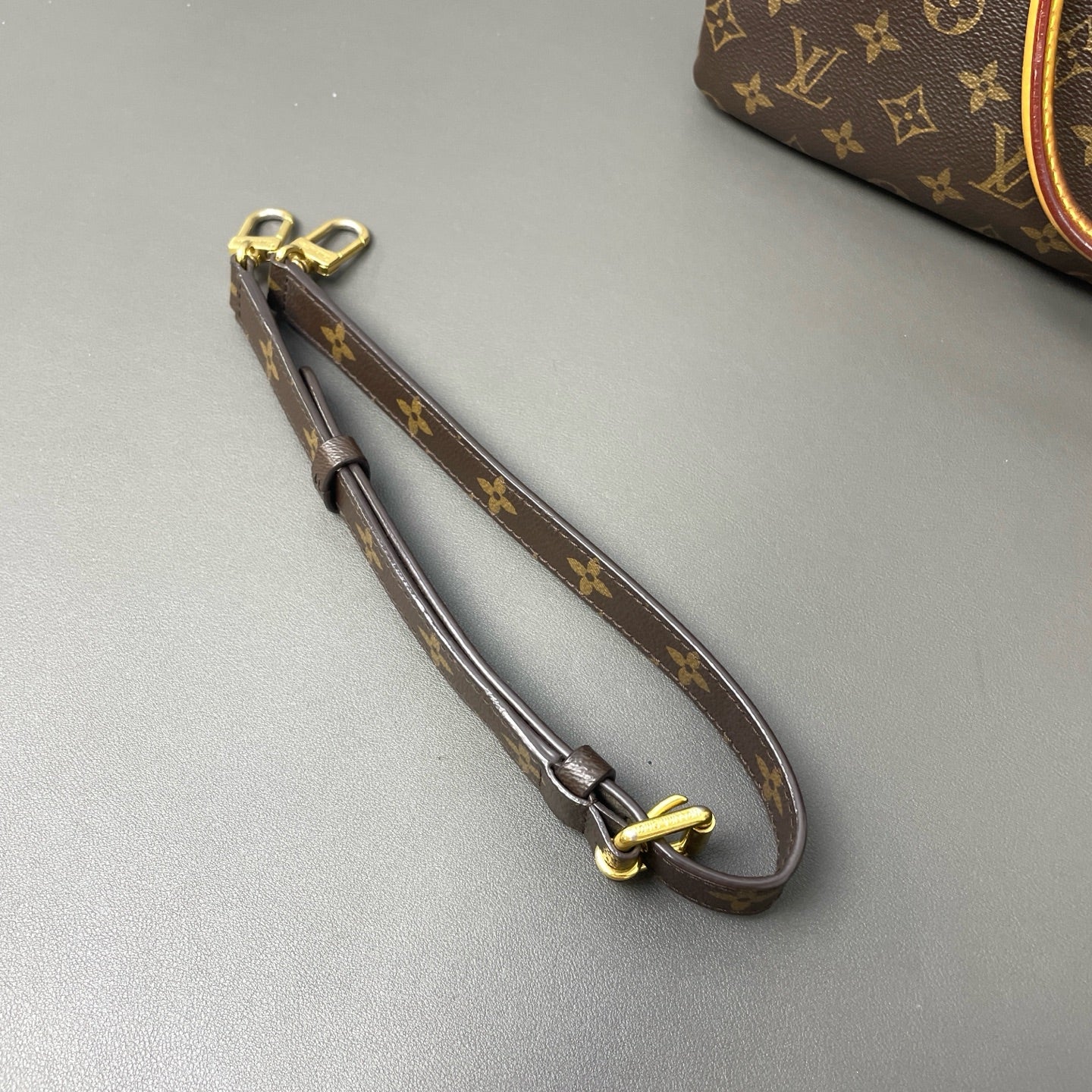 Louis Vuitton - Pallas - Leather - Multicolour - (medium)