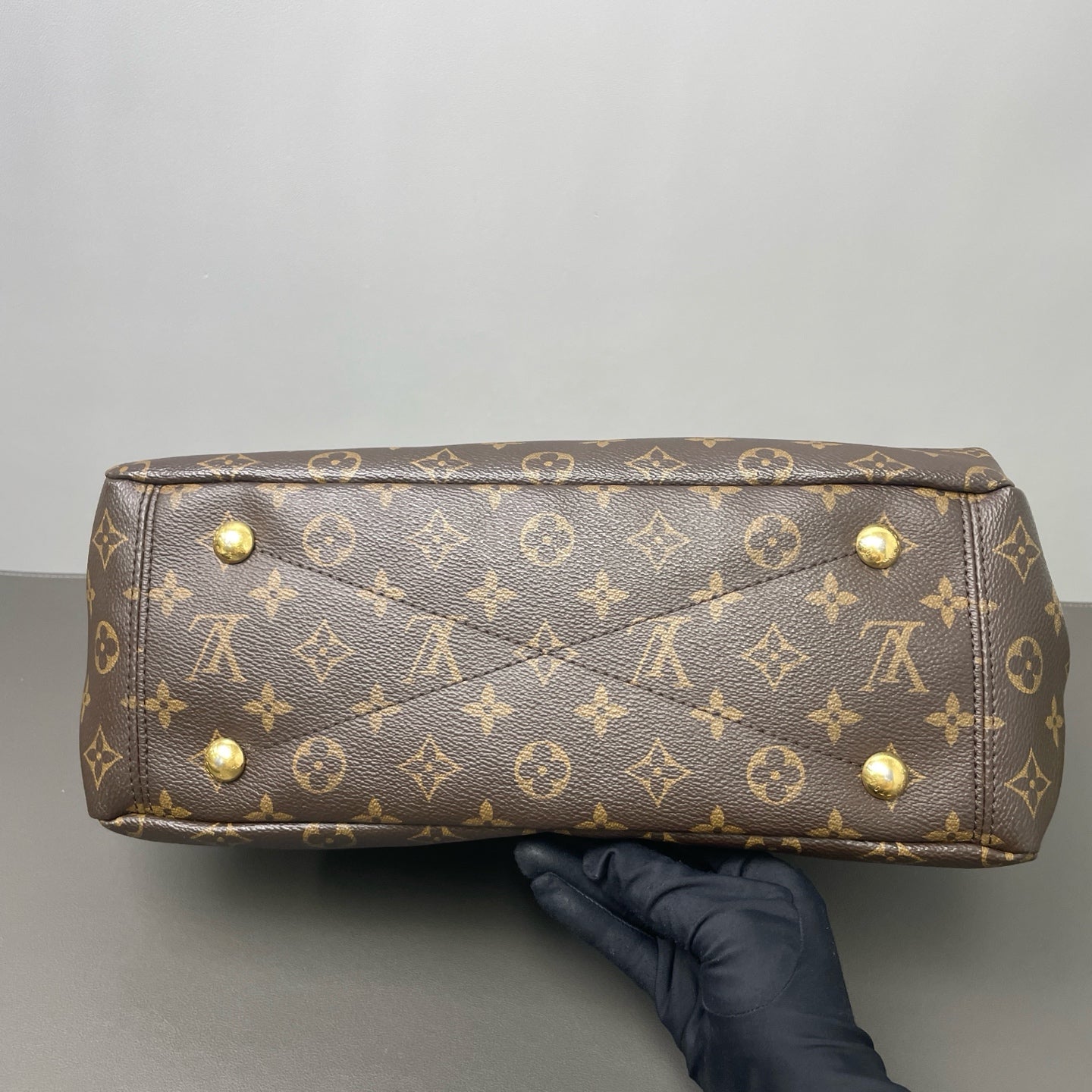 Louis Vuitton - Pallas - Leather - Multicolour - (medium)
