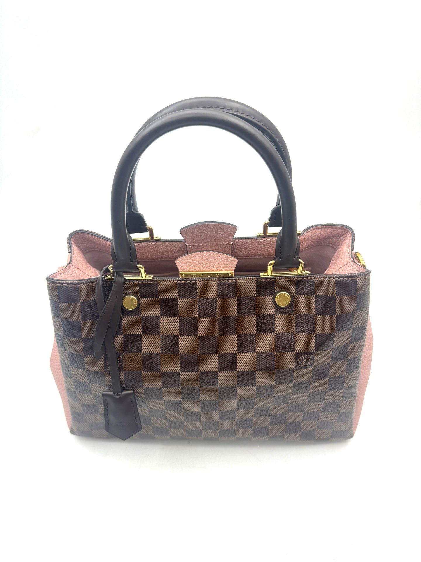Louis Vuitton - Pallas - Leather - Multicolour - (medium)