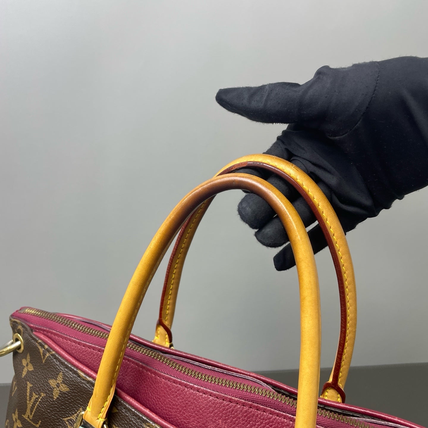 Louis Vuitton - Pallas - Leather - Multicolour - (medium)
