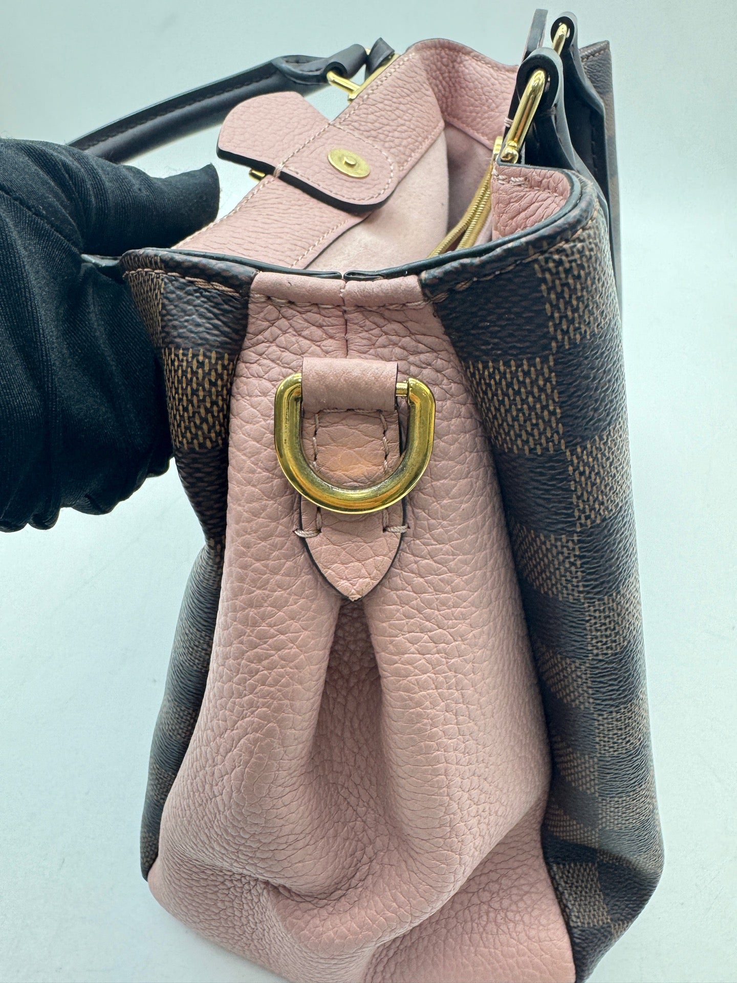 Louis Vuitton - Pallas - Leather - Multicolour - (medium)