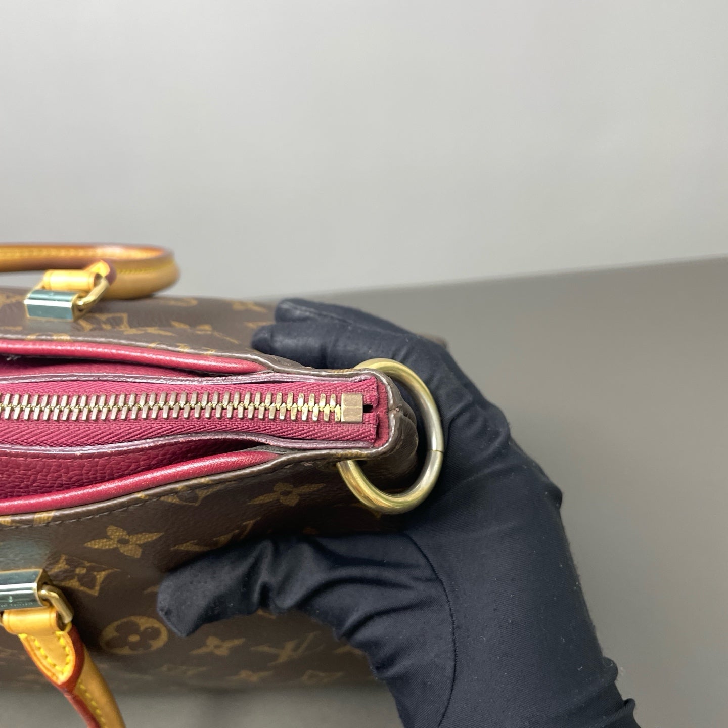 Louis Vuitton - Pallas - Leather - Multicolour - (medium)