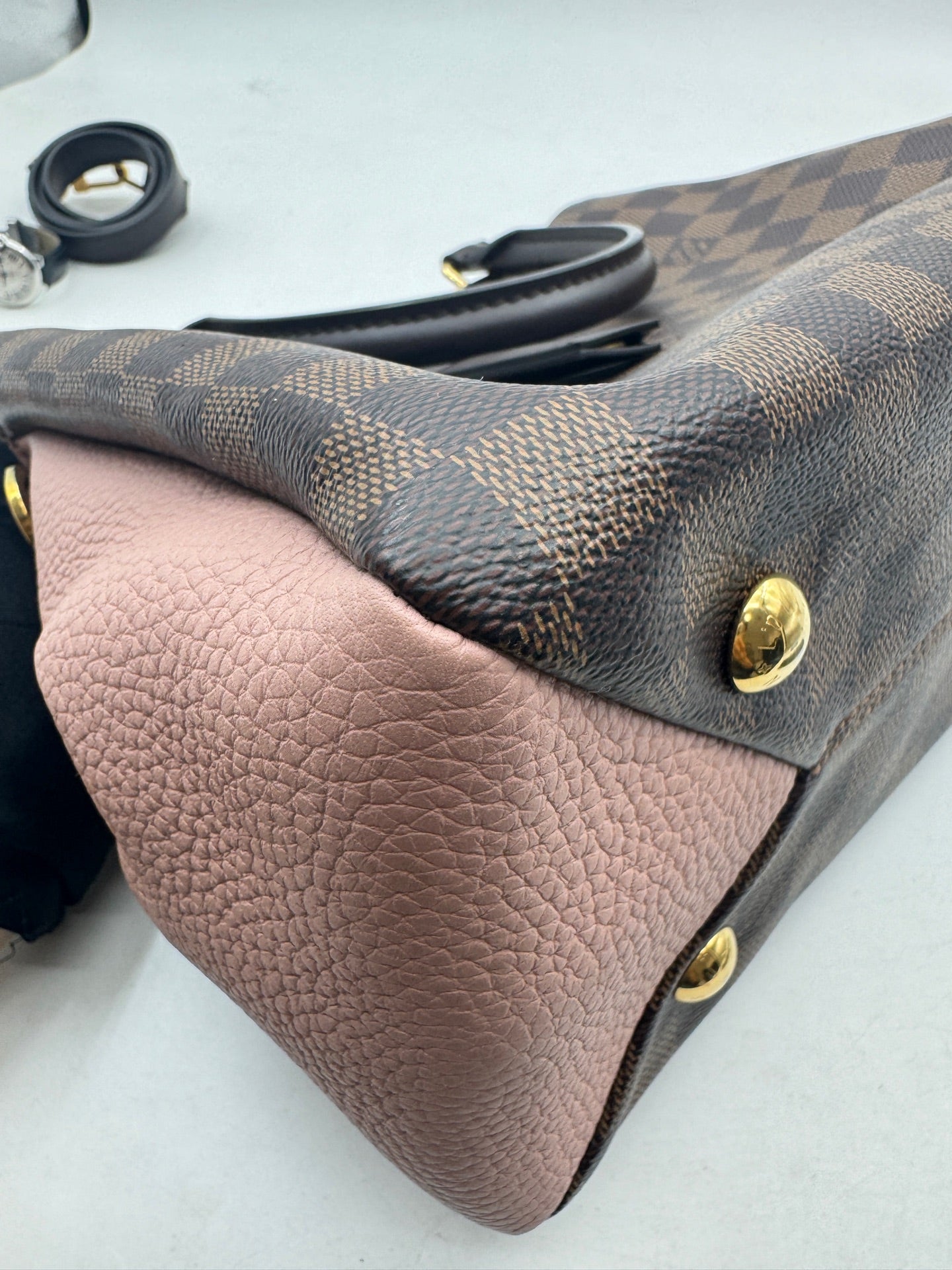 Louis Vuitton - Pallas - Leather - Multicolour - (medium)