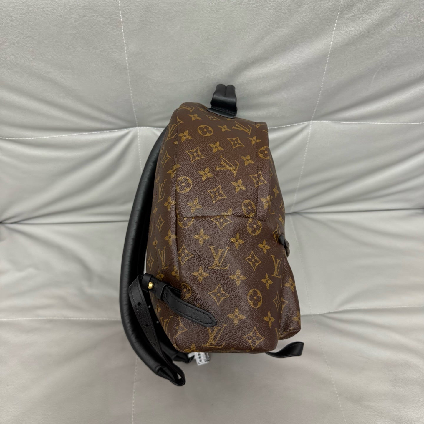 Louis Vuitton - Palm Springs - Cloth - Brown - (medium)