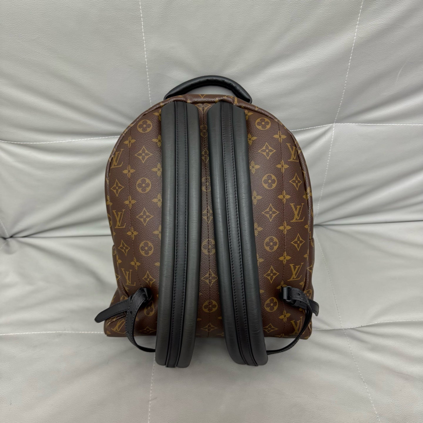 Louis Vuitton - Palm Springs - Cloth - Brown - (medium)